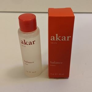 Bottle of Akar Balance Toner